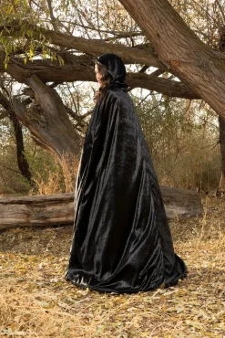 Little Adventures Adult Black Cloak><noscript><img width=