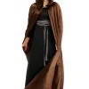Little Adventures Adult Brown Cloak> Cloaks