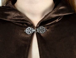 Little Adventures Adult Brown Cloak><noscript><img width=
