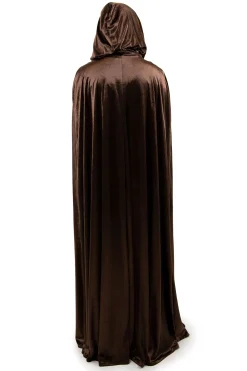 Little Adventures Adult Brown Cloak><noscript><img width=