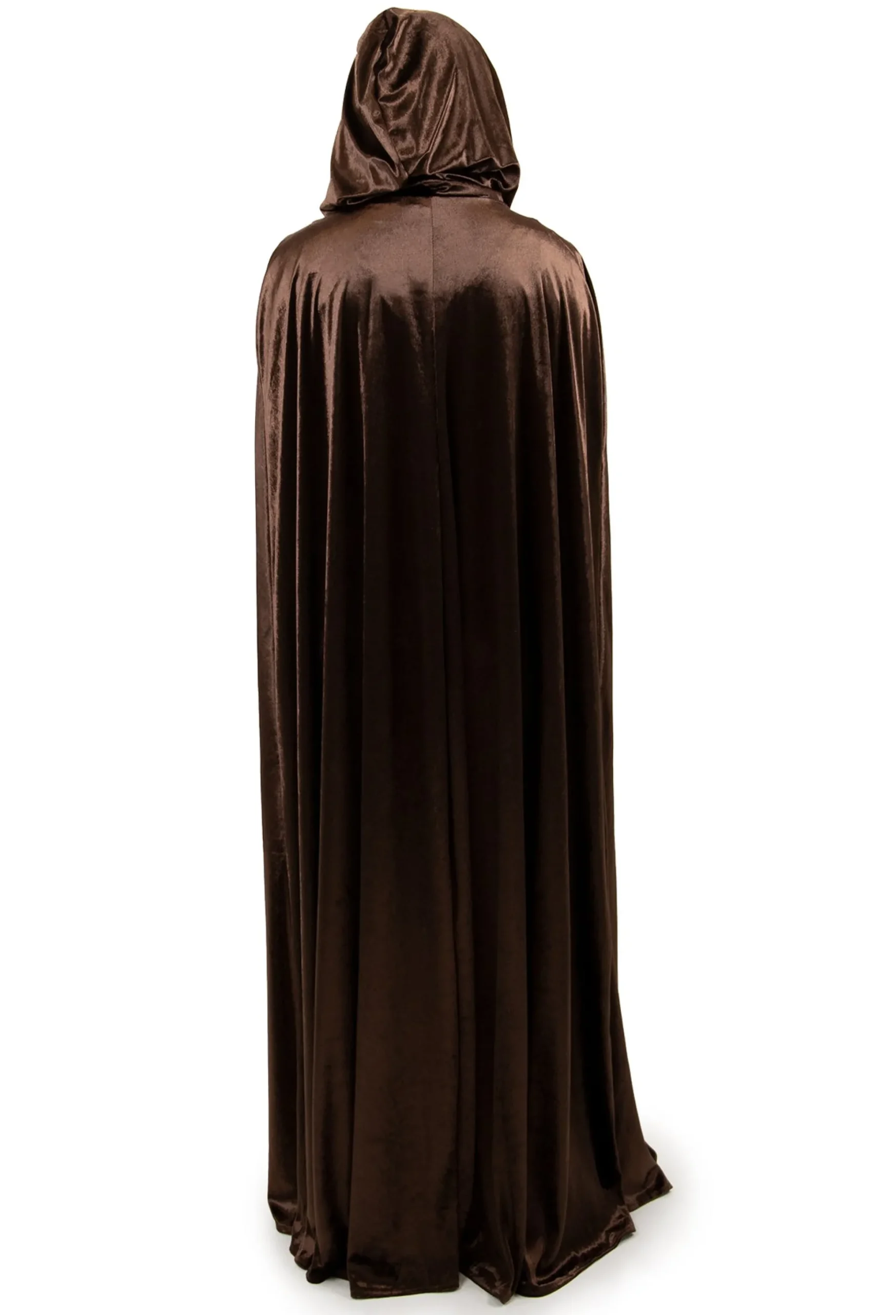 Little Adventures Adult Brown Cloak> Cloaks