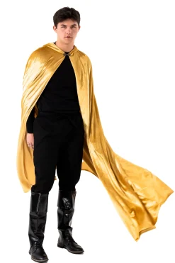 Little Adventures Adult Gold Cloak><noscript><img width=