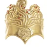 Little Adventures Adult Gold Medusa Soft Crown> Accessories
