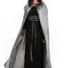 Little Adventures Adult Grey Cloak> Cloaks