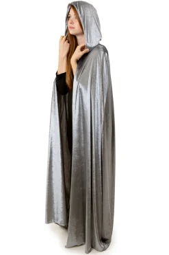Little Adventures Adult Grey Cloak><noscript><img width=