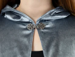 Little Adventures Adult Grey Cloak><noscript><img width=