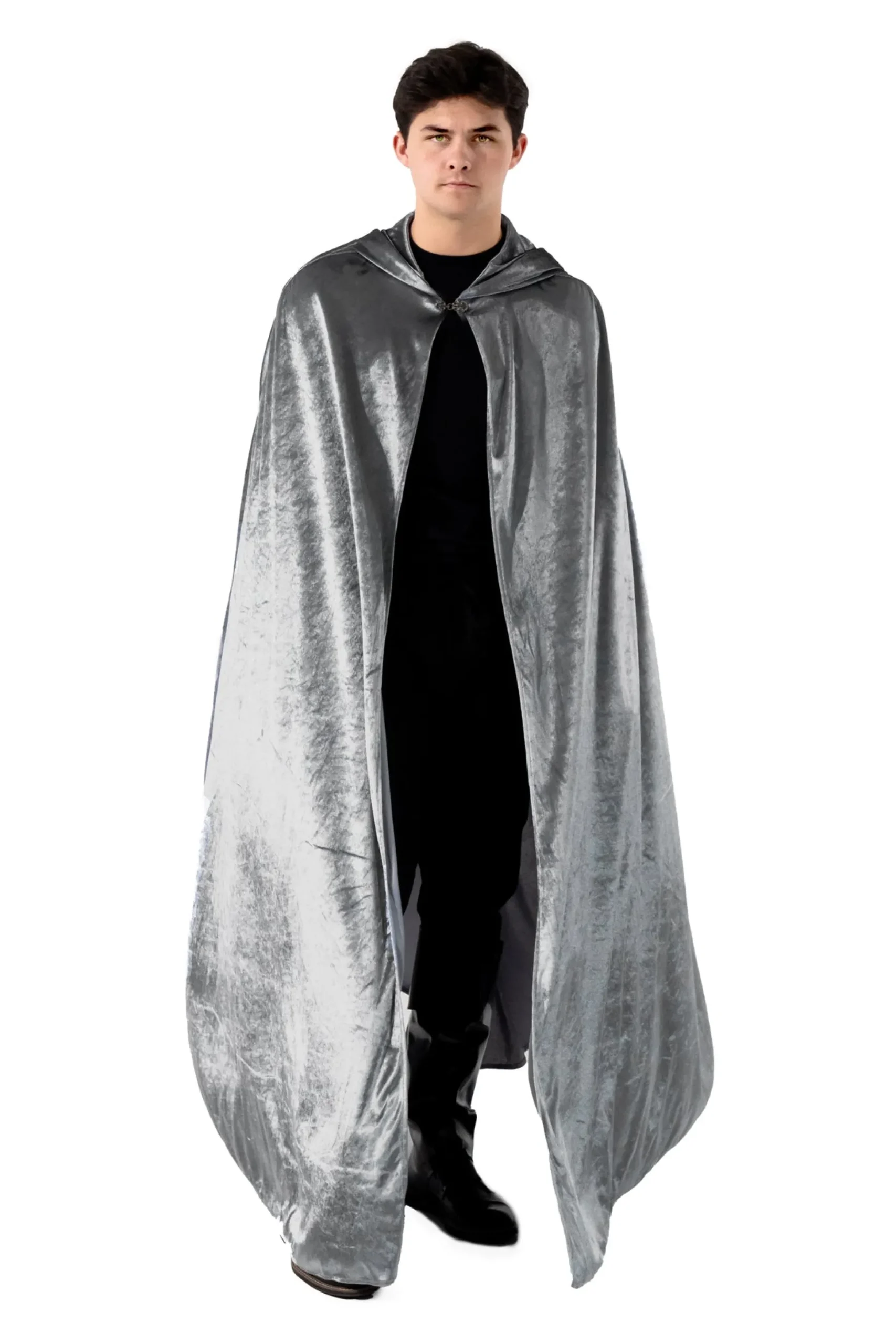 Little Adventures Adult Grey Cloak> Cloaks