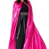 Little Adventures Adult Hot Pink Cloak> Cloaks
