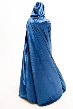 Little Adventures Adult Midnight Blue Cloak><noscript><img width=