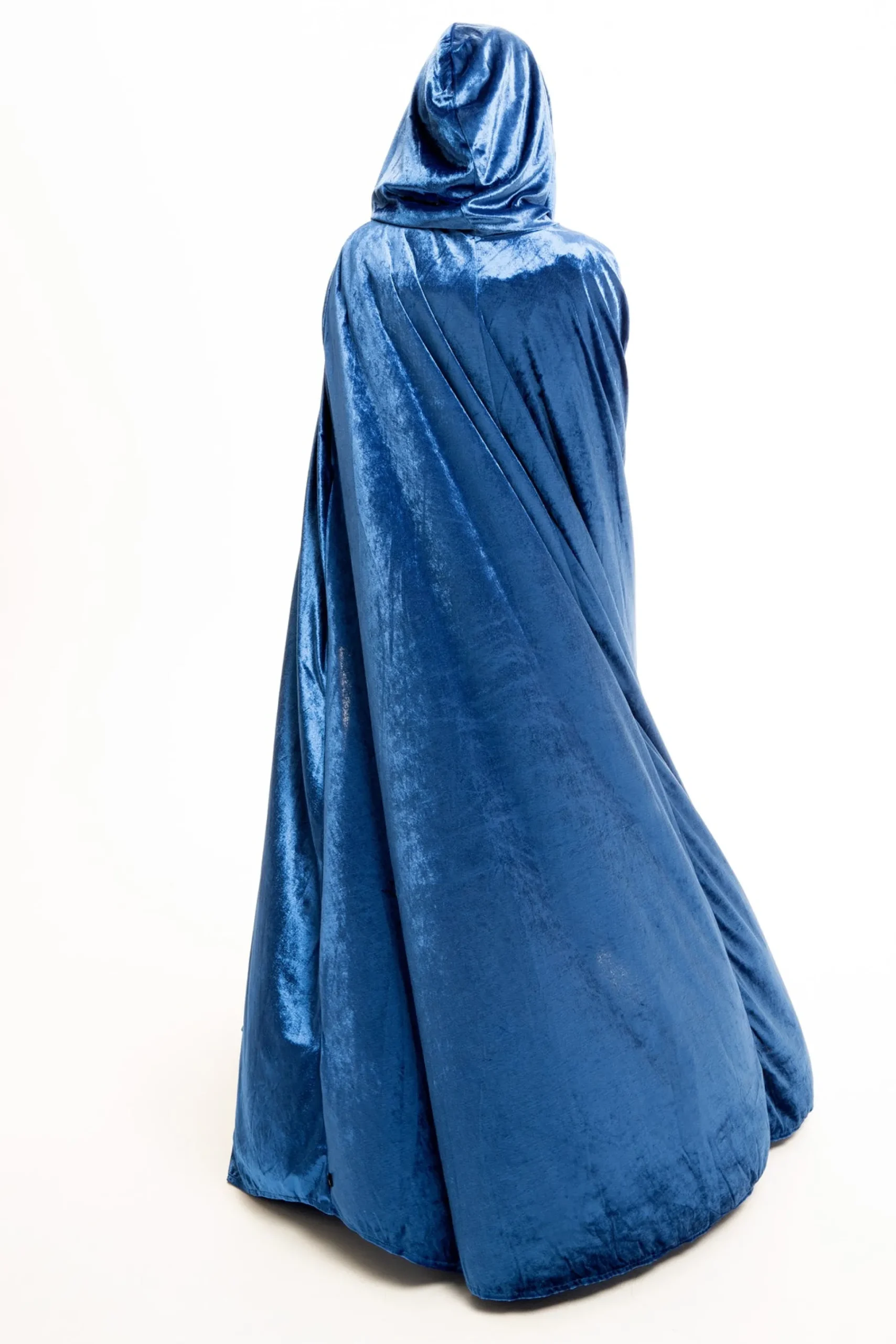 Little Adventures Adult Midnight Blue Cloak> Cloaks