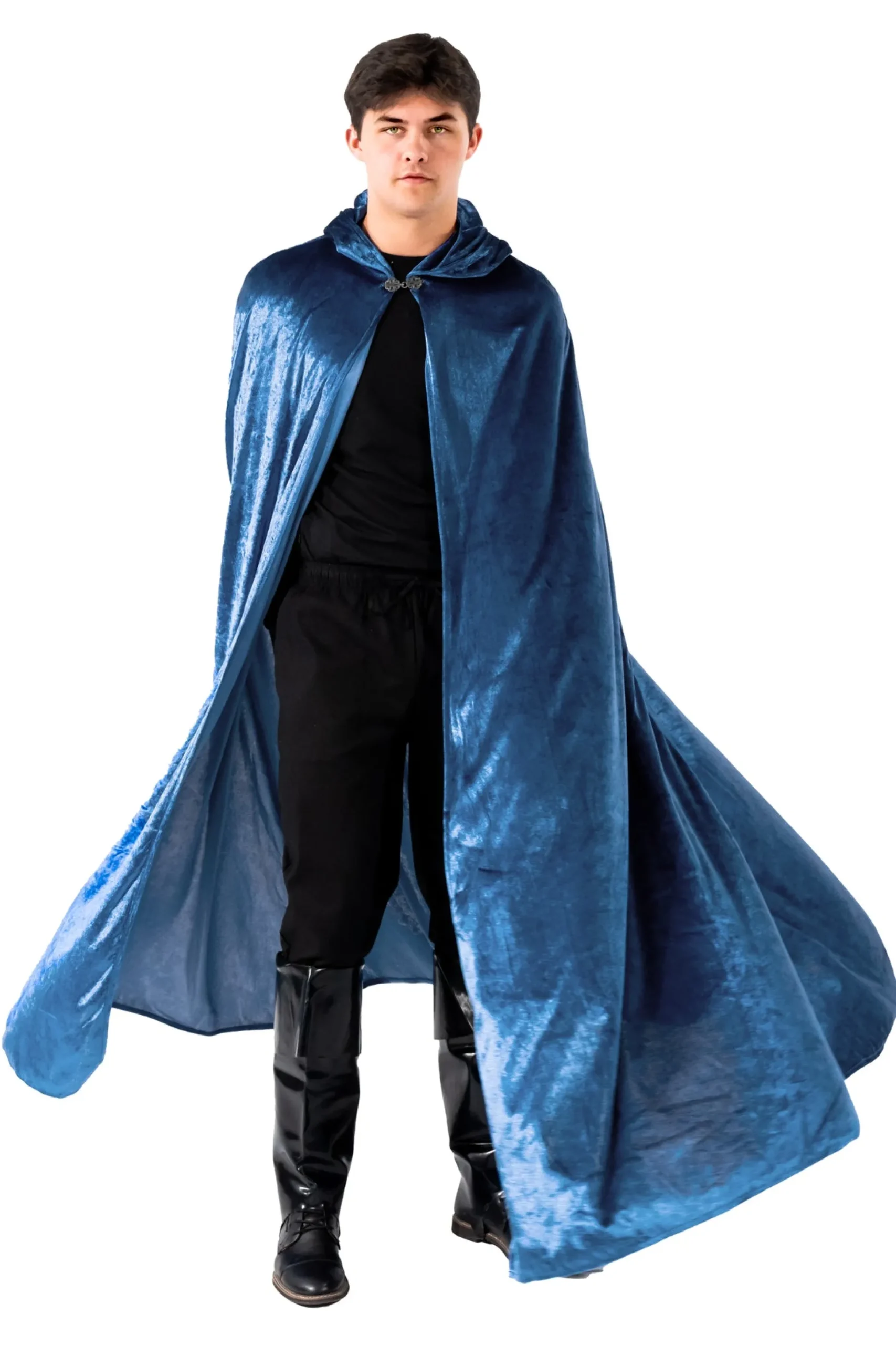 Little Adventures Adult Midnight Blue Cloak> Cloaks