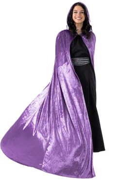 Little Adventures Adult Orchid Cloak> Cloaks