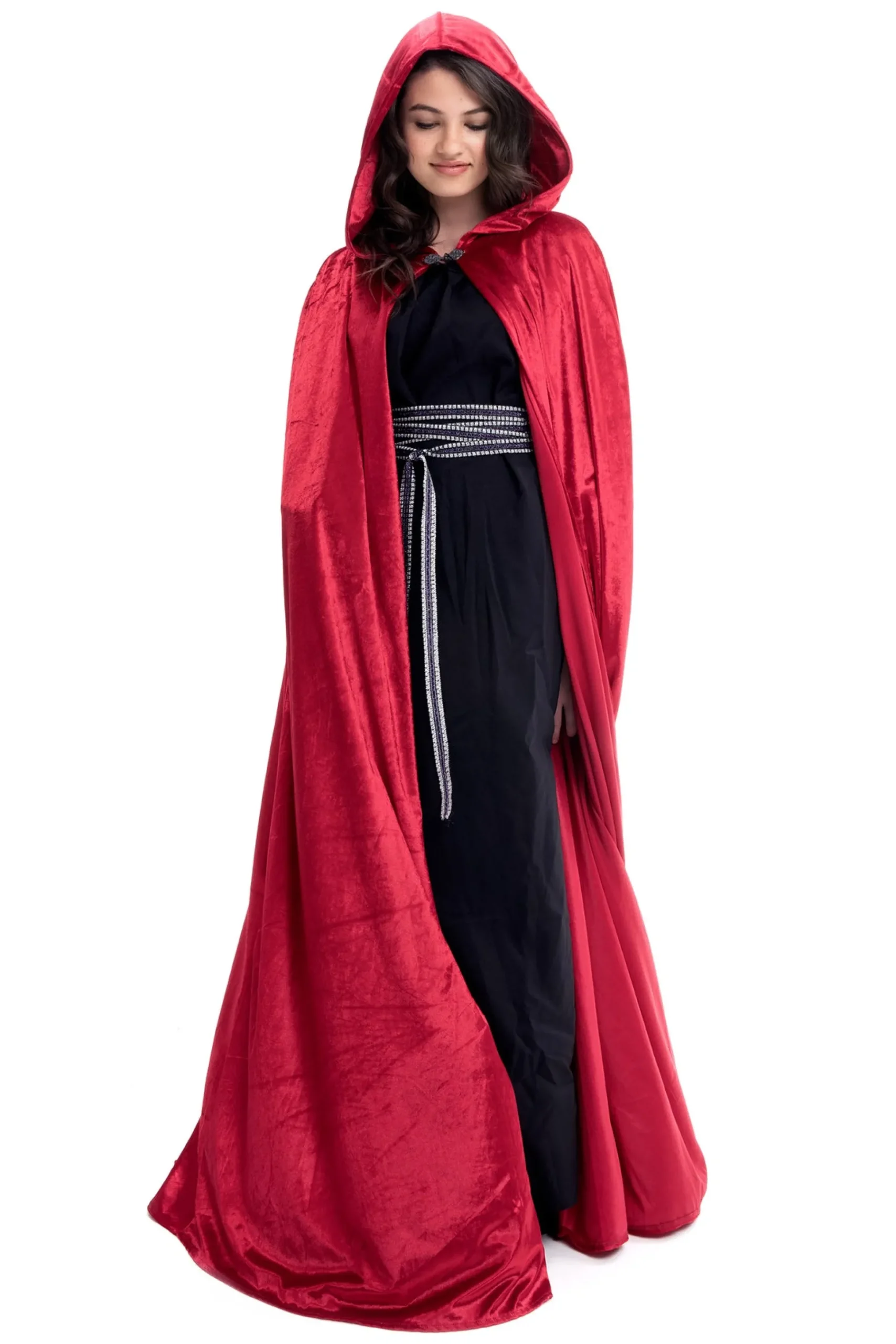 Little Adventures Adult Red Cloak> Cloaks