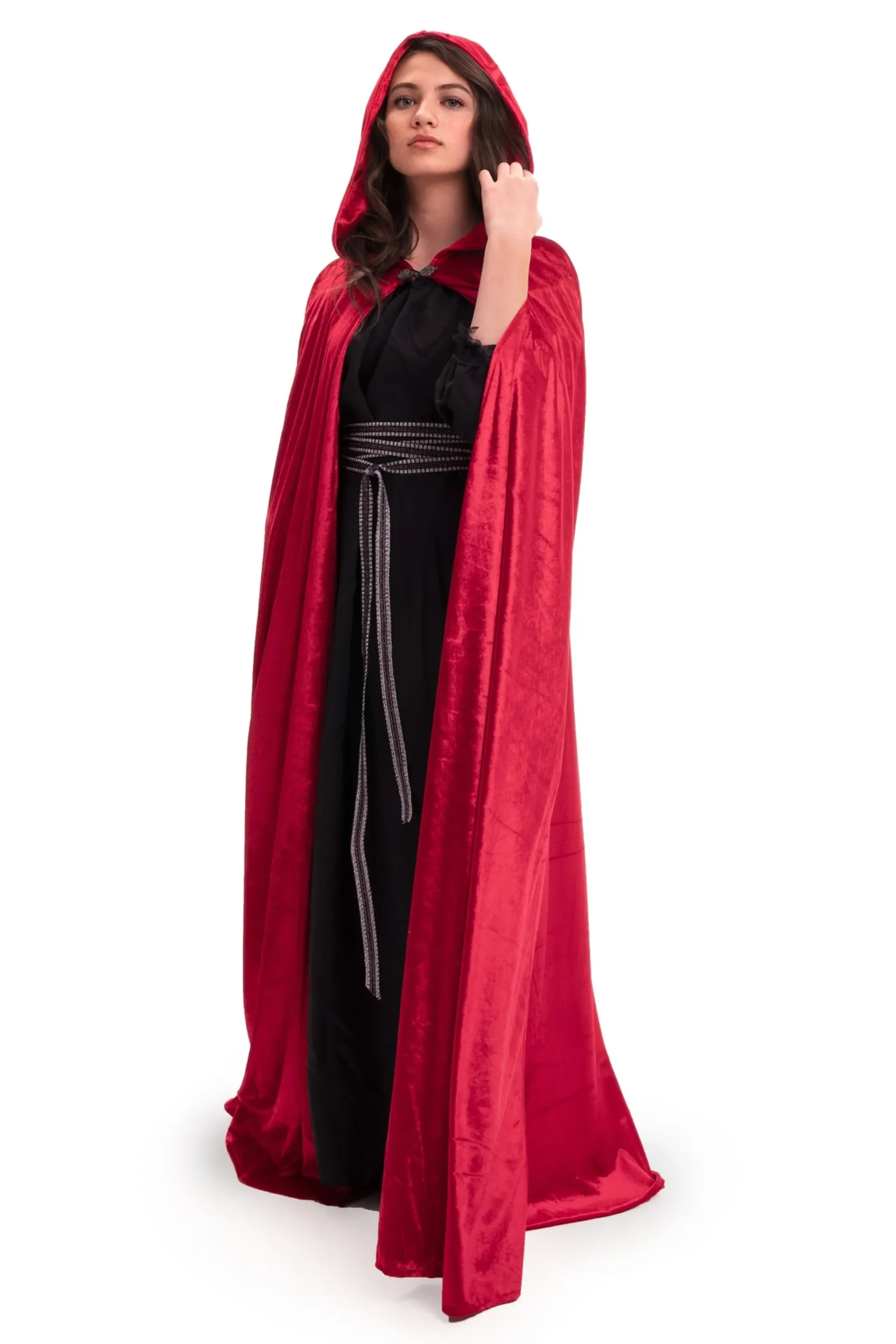 Little Adventures Adult Red Cloak> Cloaks