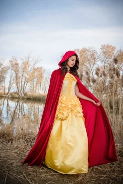 Little Adventures Adult Red Cloak><noscript><img width=