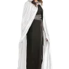 Little Adventures Adult White Cloak> Cloaks