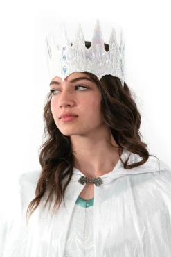 Little Adventures Adult White Ice Soft Crown><noscript><img width=
