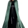 Little Adventures Adult Woodland Green Cloak> Cloaks