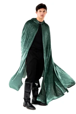 Little Adventures Adult Woodland Green Cloak><noscript><img width=