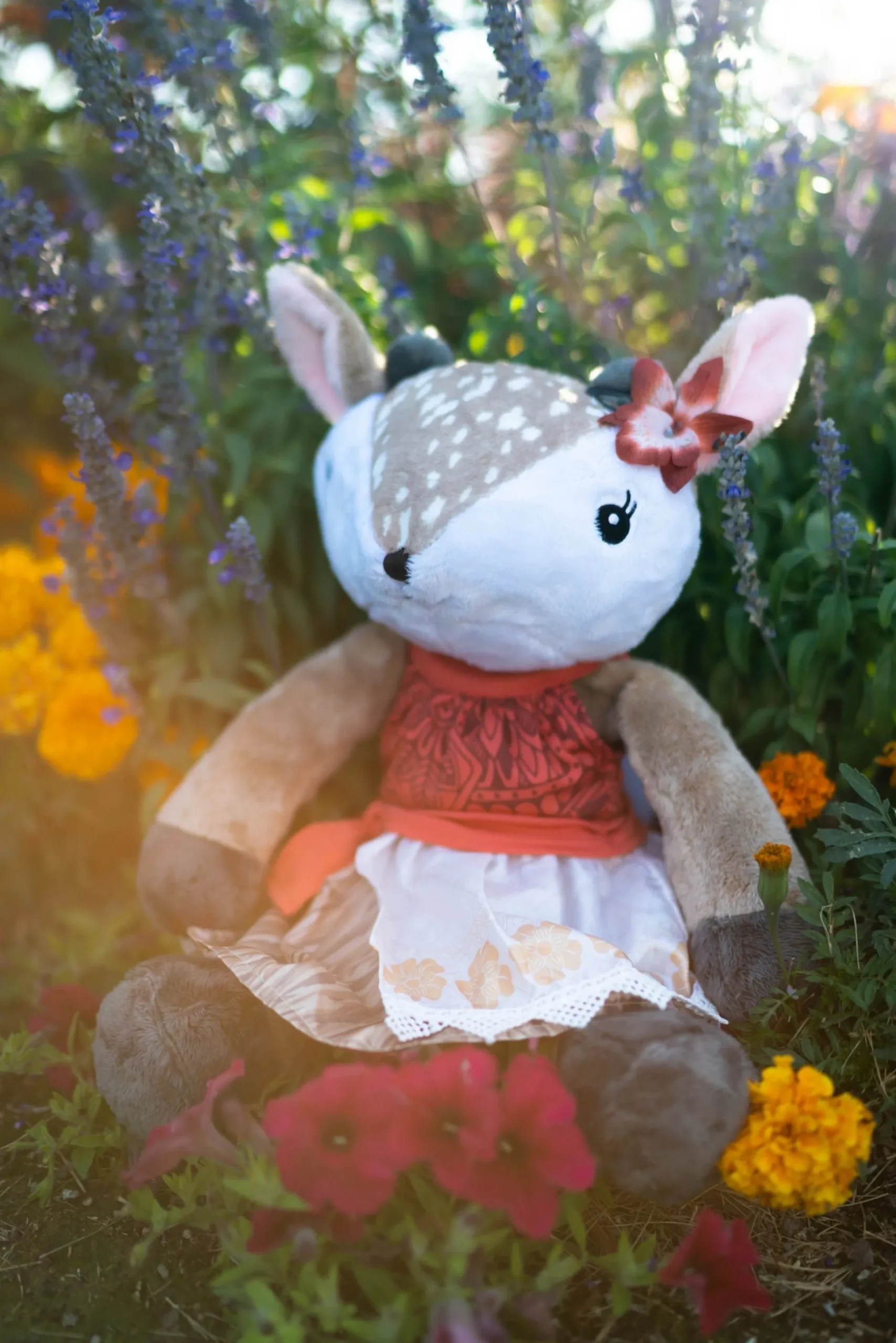 Little Adventures Adventure Pal - Felicity Fawn> Stuffed Animals