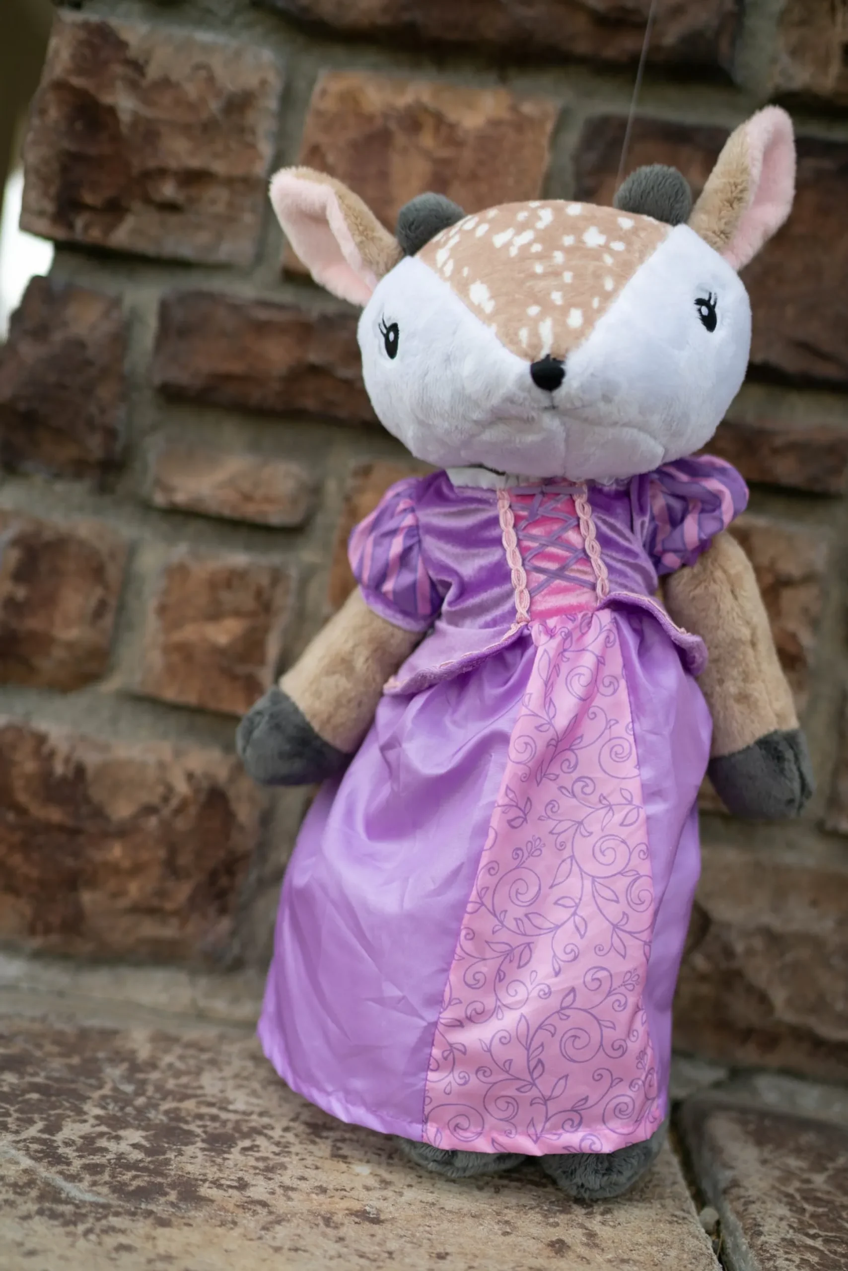 Little Adventures Adventure Pal - Felicity Fawn> Stuffed Animals