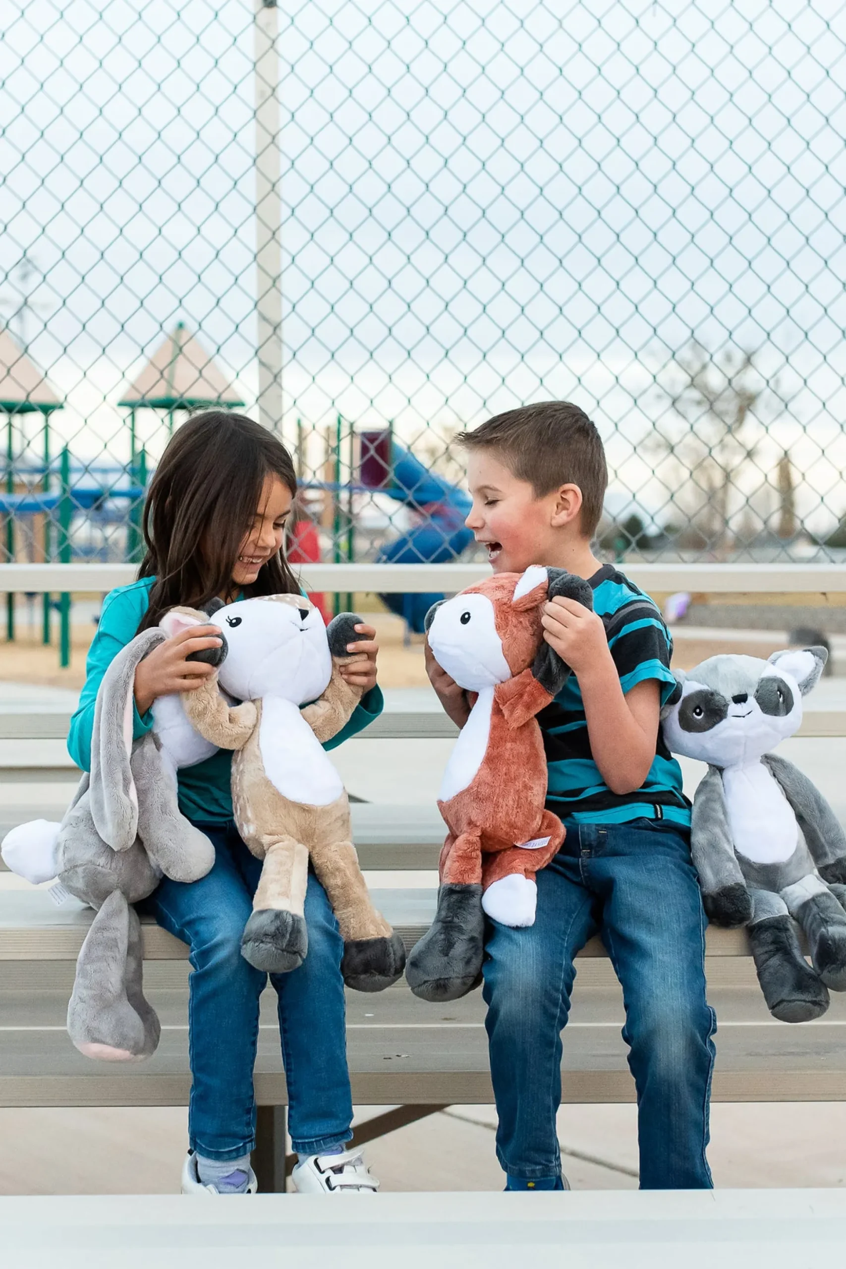 Little Adventures Adventure Pal - Finley Fox> Stuffed Animals