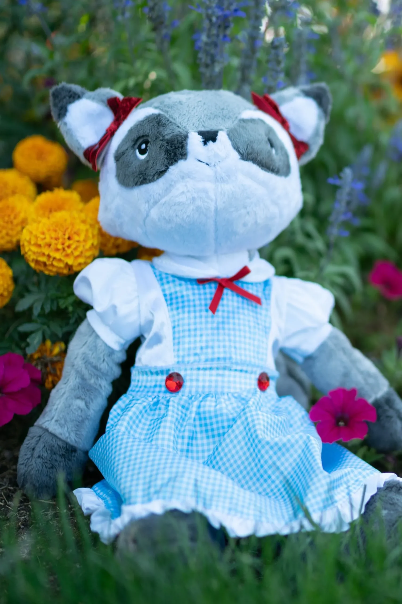 Little Adventures Adventure Pal - Remy Raccoon> Stuffed Animals