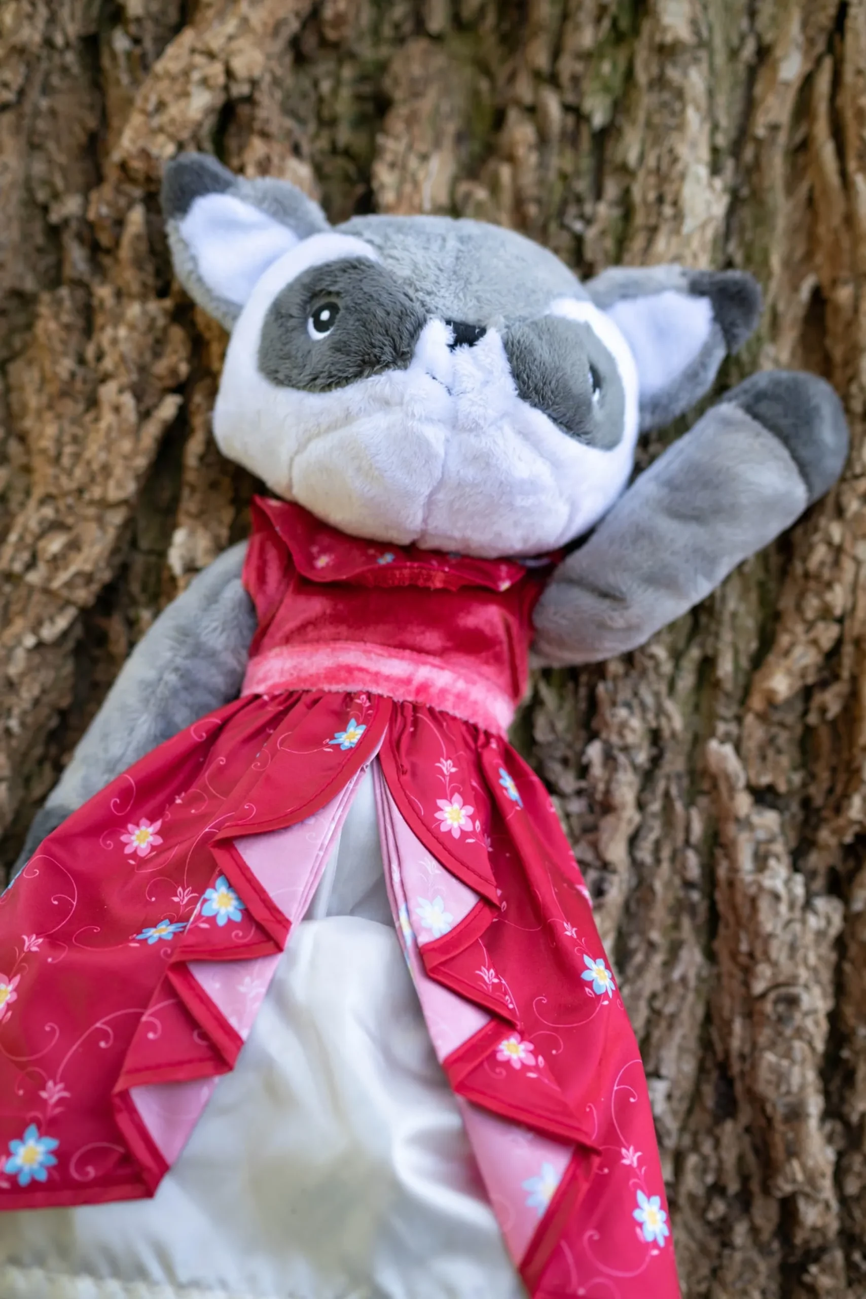 Little Adventures Adventure Pal - Remy Raccoon> Stuffed Animals