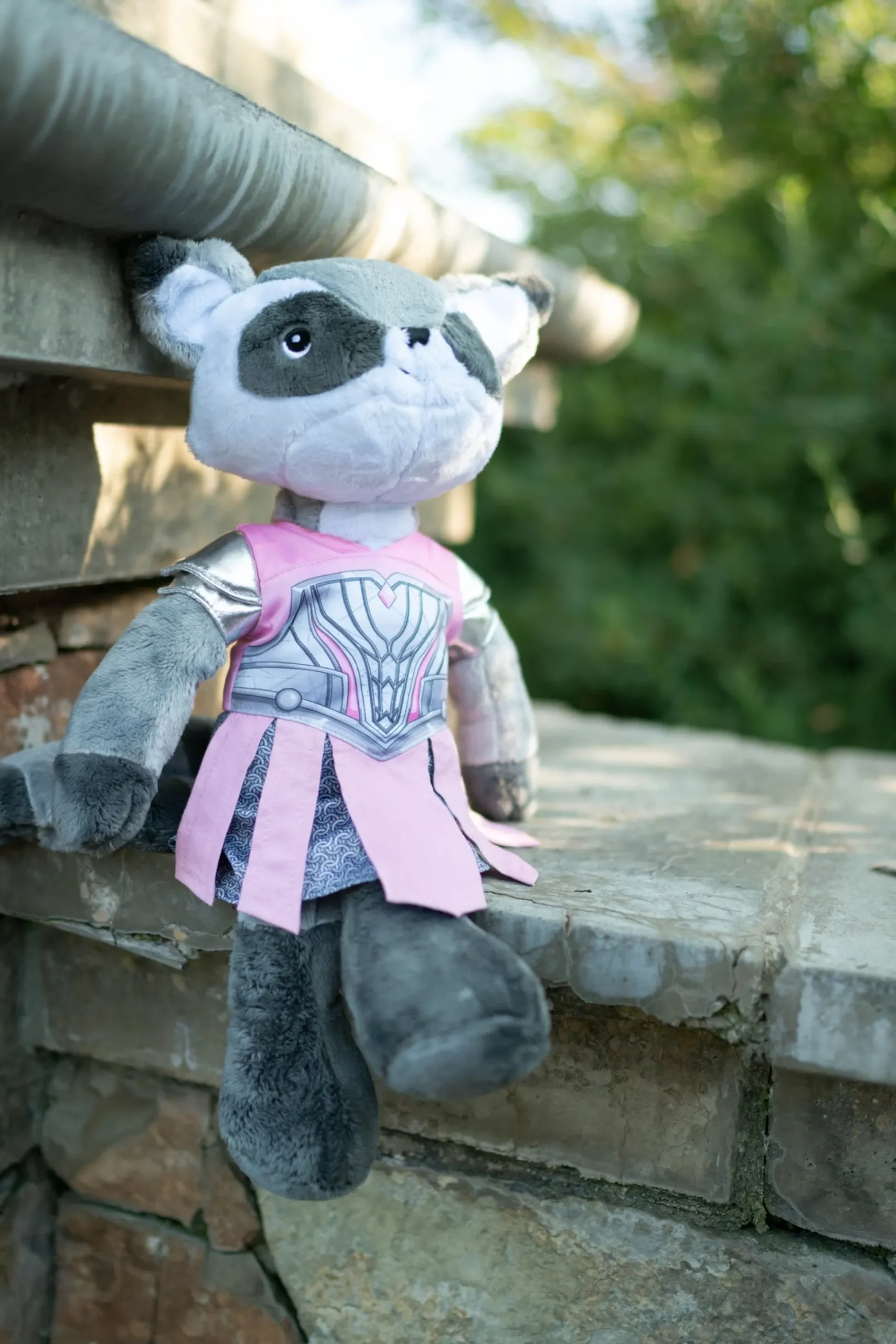 Little Adventures Adventure Pal - Remy Raccoon> Stuffed Animals
