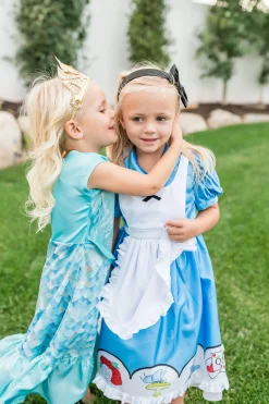 Little Adventures Alice In Wonderland Dress Up With Headband><noscript><img width=