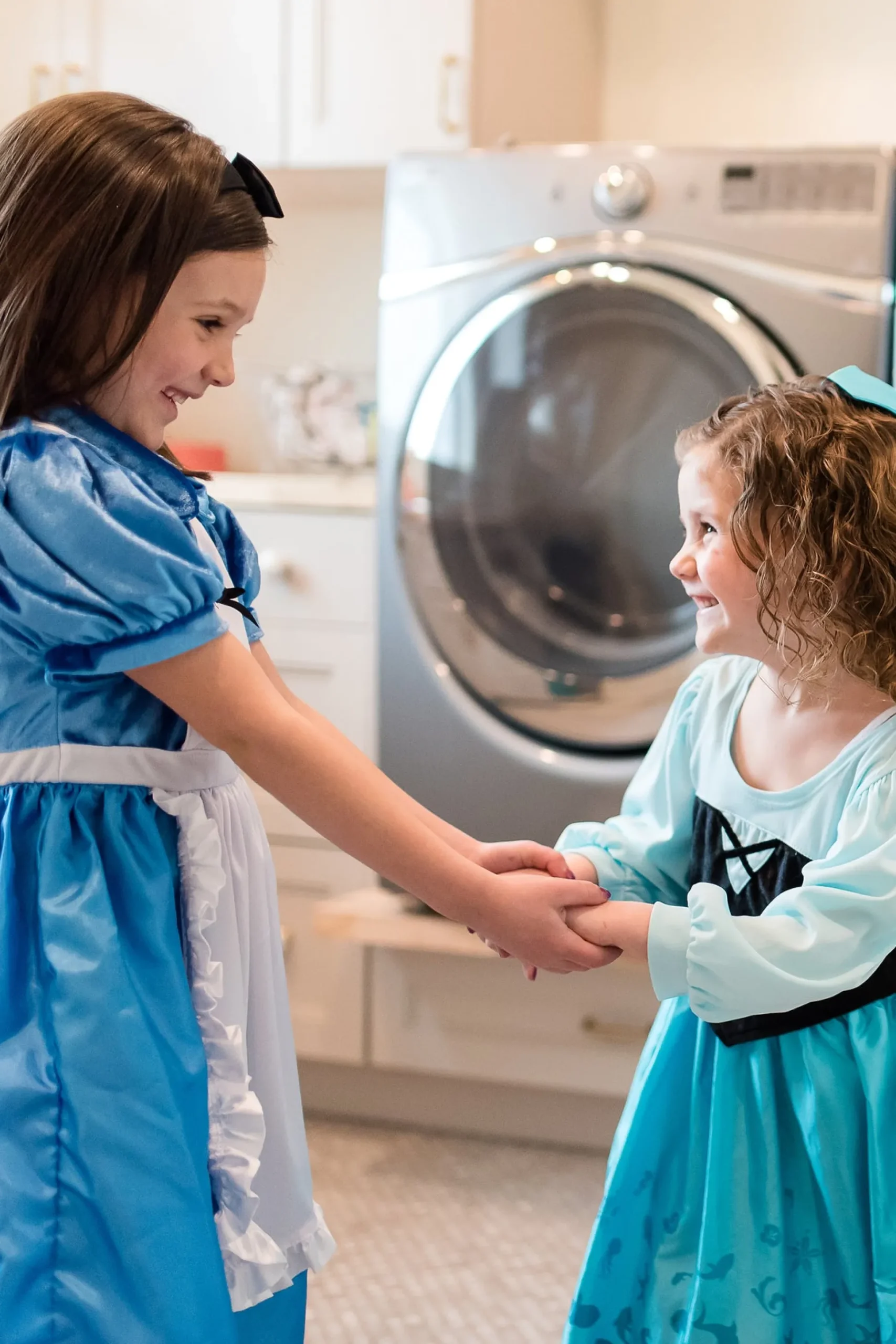 Little Adventures Alice In Wonderland Dress Up With Headband> Dresses