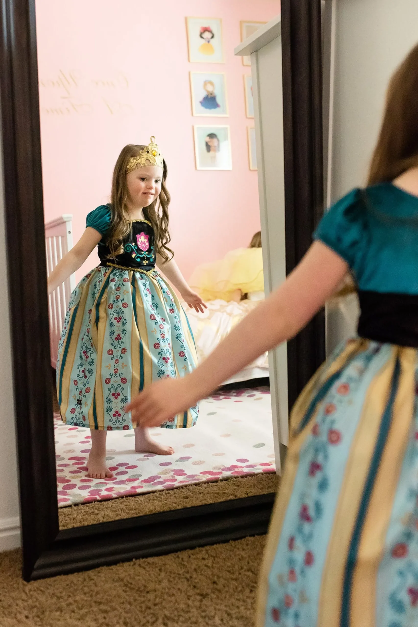 Little Adventures Alpine Coronation Dress> Dresses