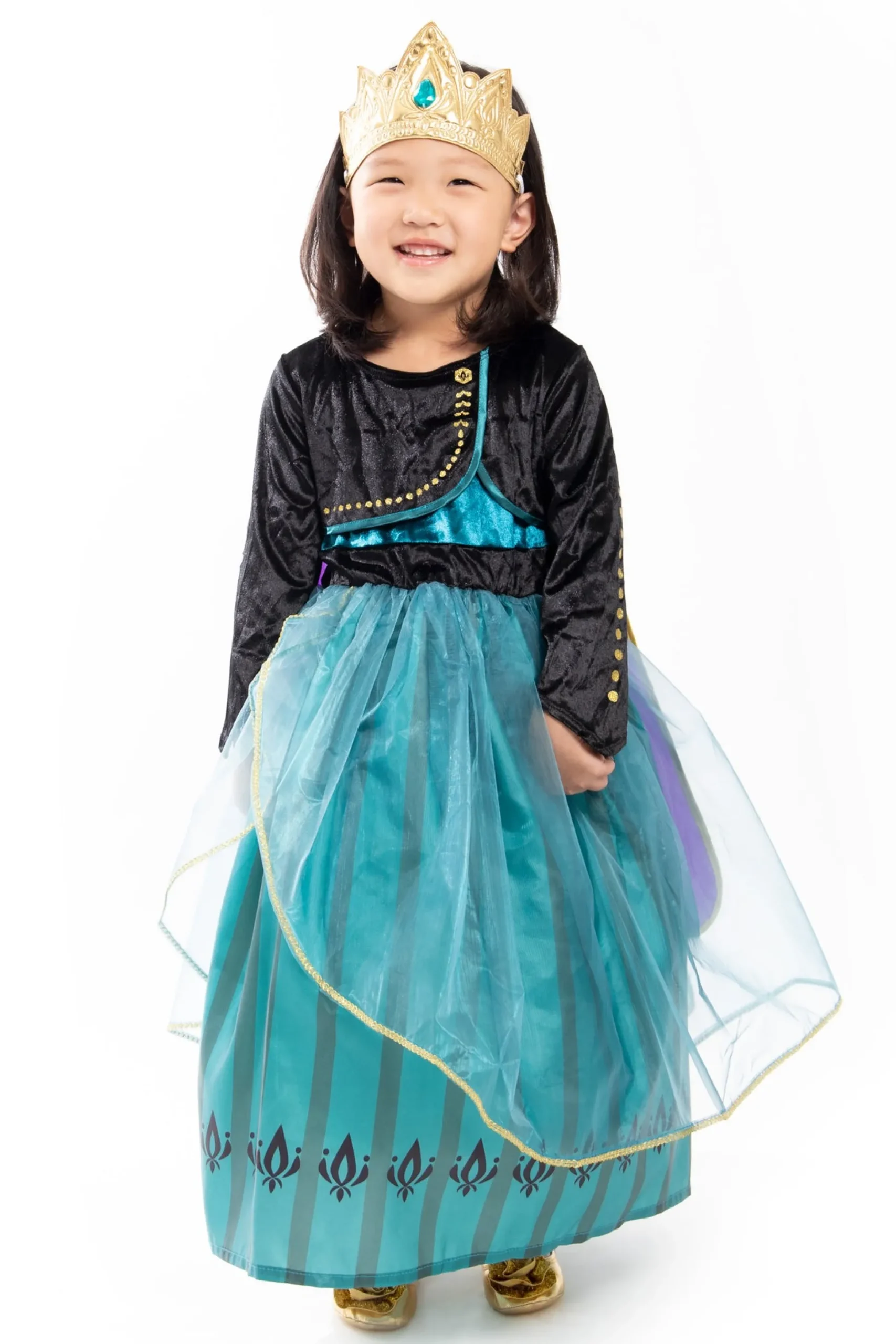 Little Adventures Alpine Coronation Soft Crown> Accessories