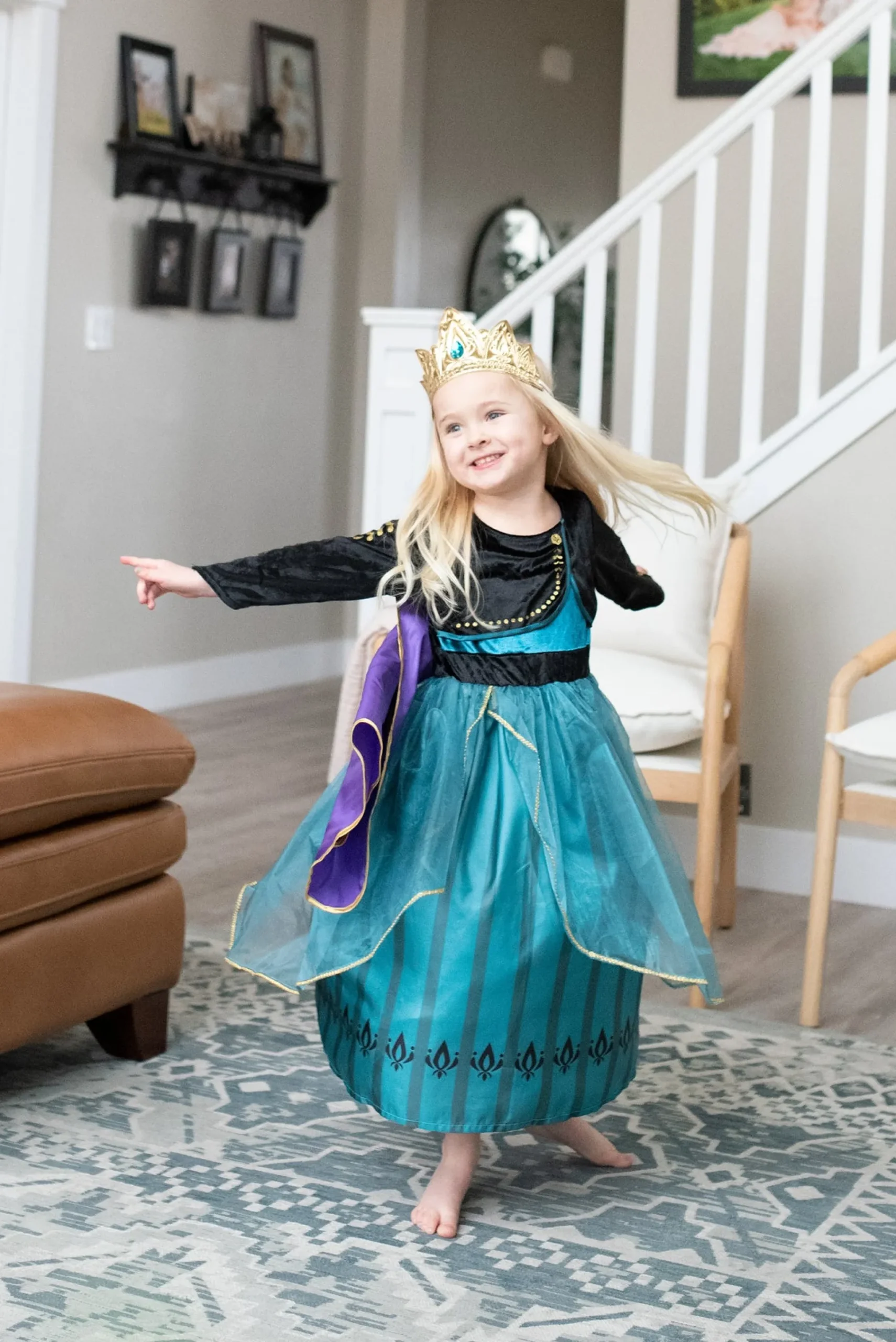 Little Adventures Alpine Coronation Soft Crown> Accessories
