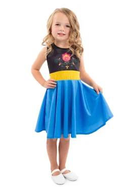 Little Adventures Alpine Twirl Dress> Twirl Dresses