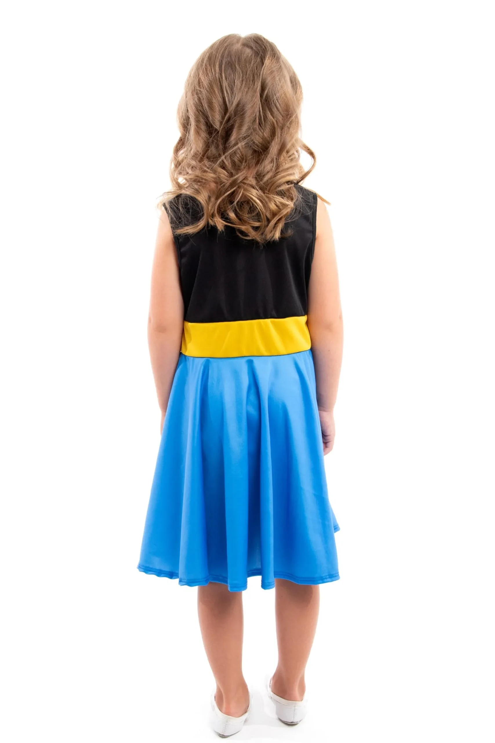 Little Adventures Alpine Twirl Dress> Twirl Dresses