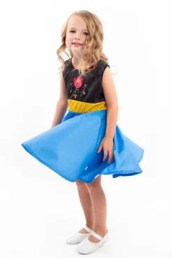 Little Adventures Alpine Twirl Dress><noscript><img width=