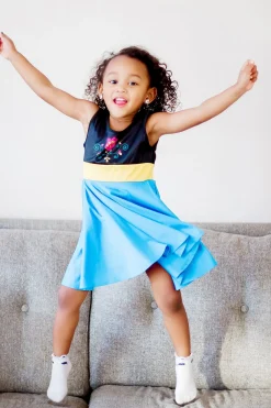 Little Adventures Alpine Twirl Dress><noscript><img width=