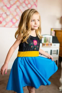 Little Adventures Alpine Twirl Dress><noscript><img width=