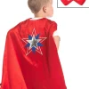 Little Adventures American Hero Cape & Mask Set> Dress Ups