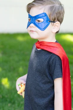 Little Adventures American Hero Cape & Mask Set><noscript><img width=