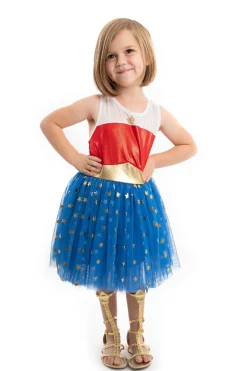 Little Adventures American Hero Party Dress *Sale Exclusive*> Party Dresses