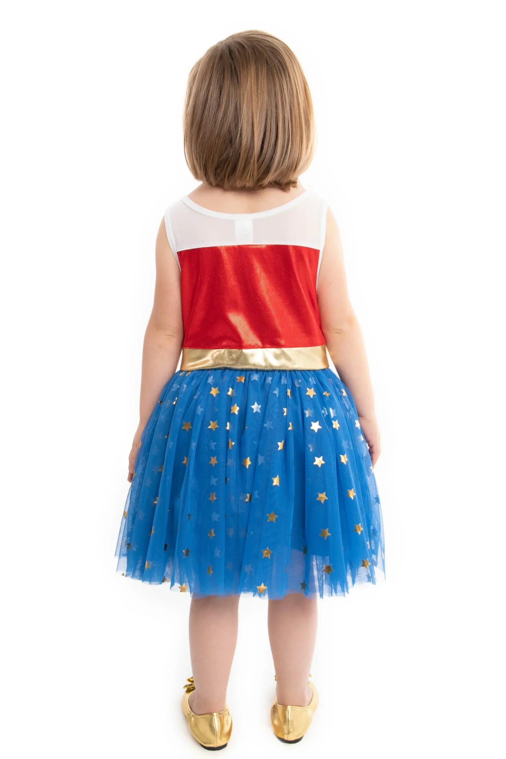 Little Adventures American Hero Party Dress *Sale Exclusive*> Party Dresses