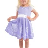 Little Adventures Amulet Twirl Dress> Twirl Dresses