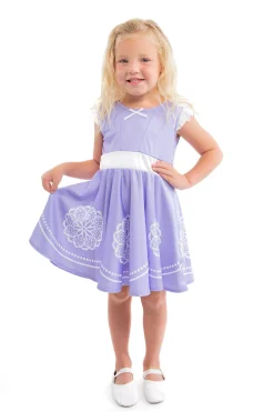 Little Adventures Amulet Twirl Dress> Twirl Dresses