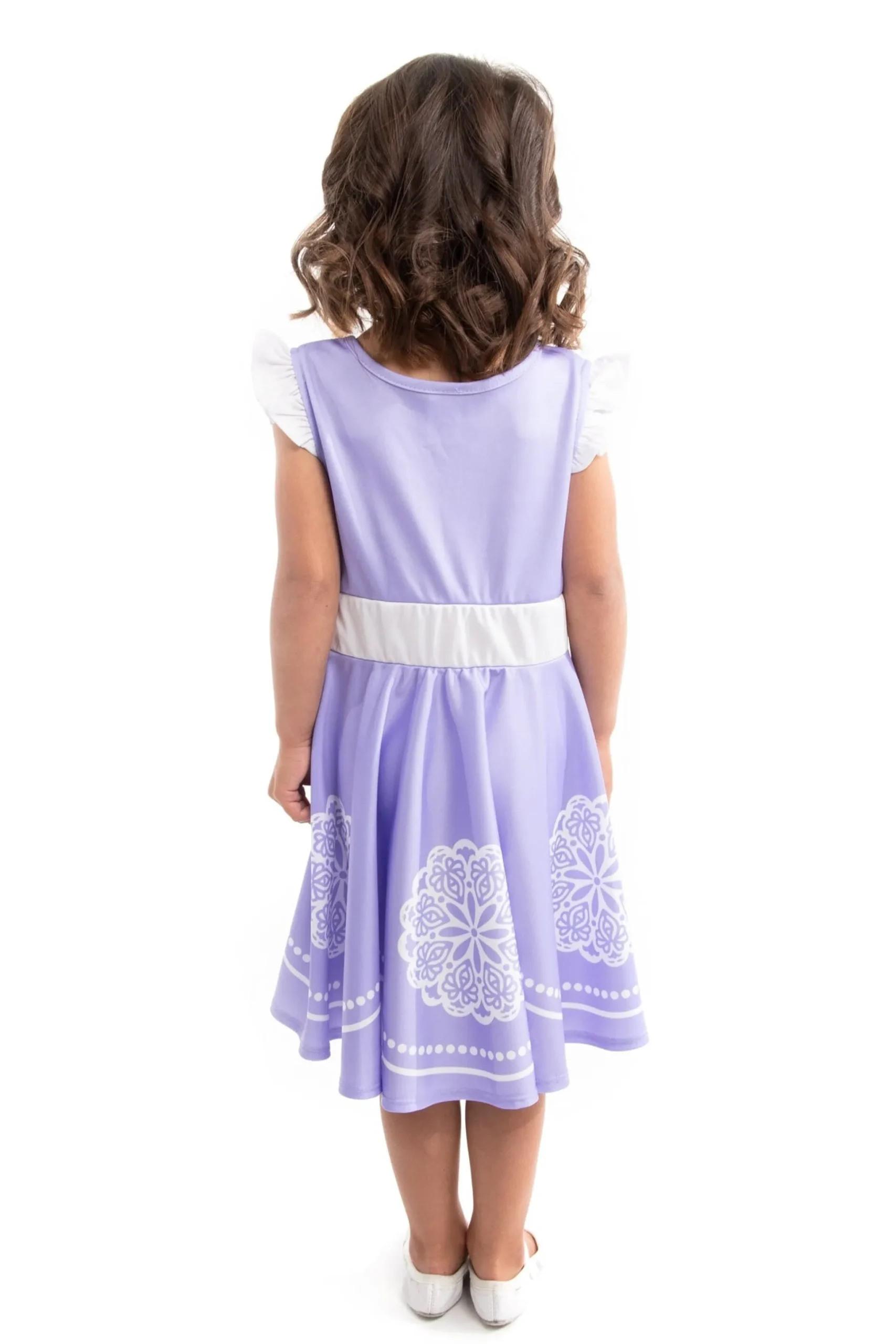Little Adventures Amulet Twirl Dress> Twirl Dresses