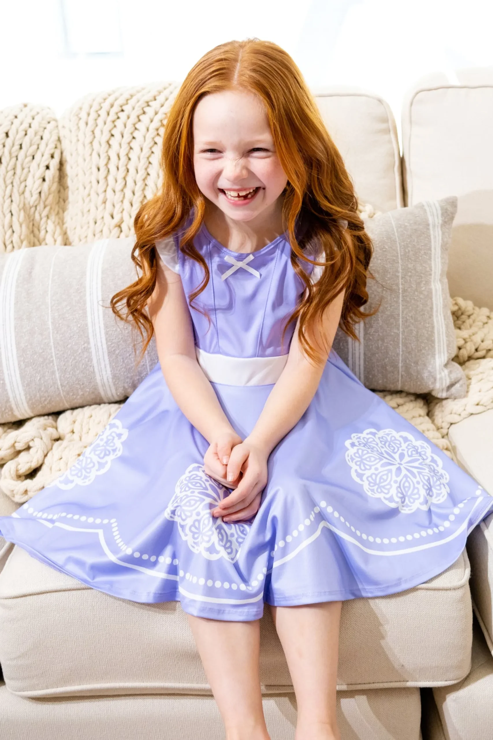 Little Adventures Amulet Twirl Dress> Twirl Dresses