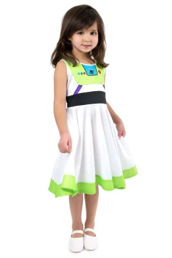 Little Adventures Astro Twirl Dress> Twirl Dresses