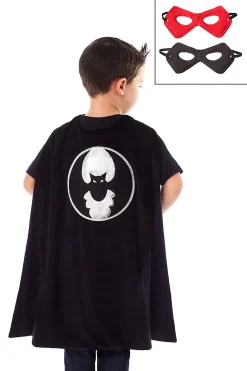 Little Adventures Bat Cape & Mask Set> Dress Ups