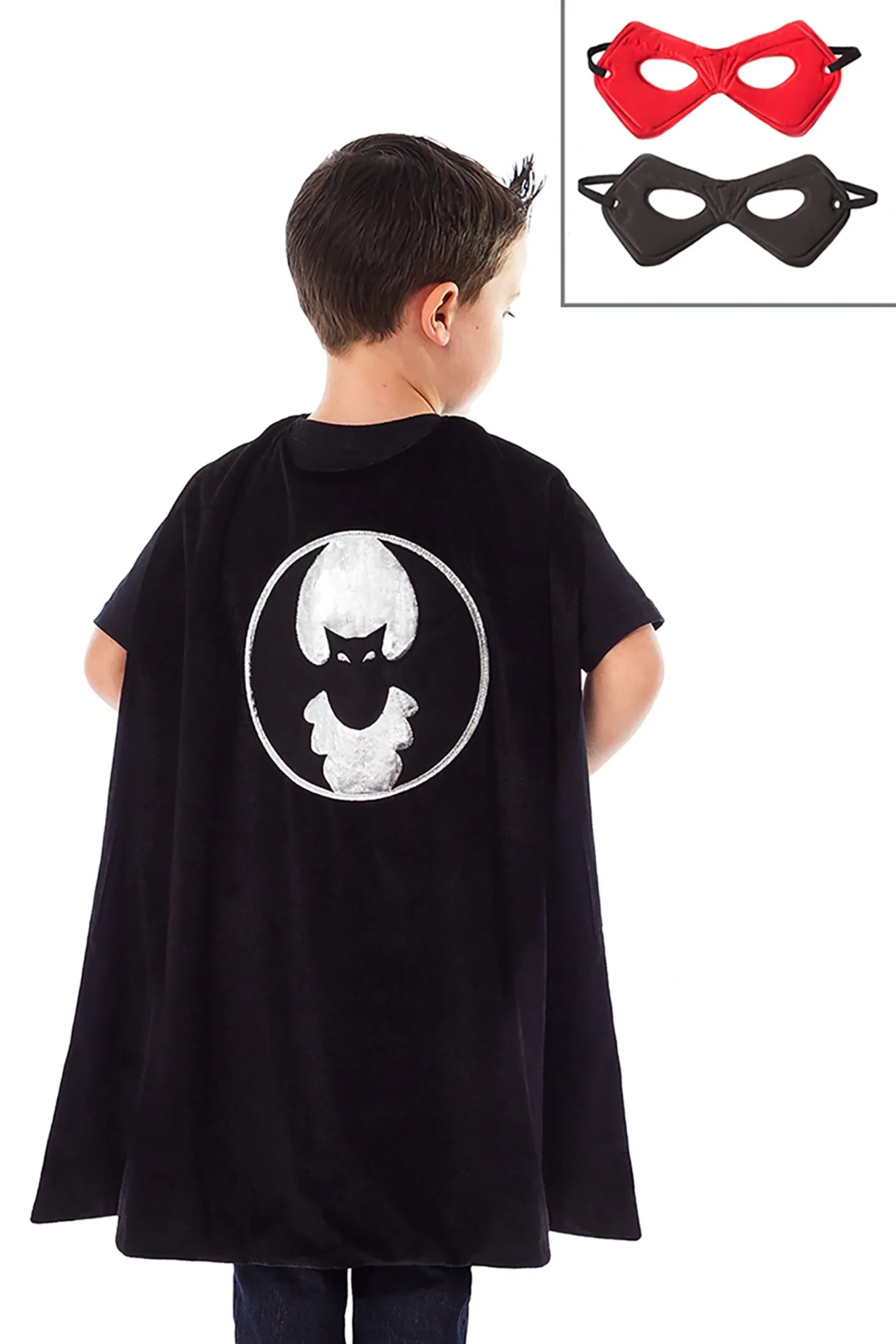 Little Adventures Bat Cape & Mask Set> Dress Ups